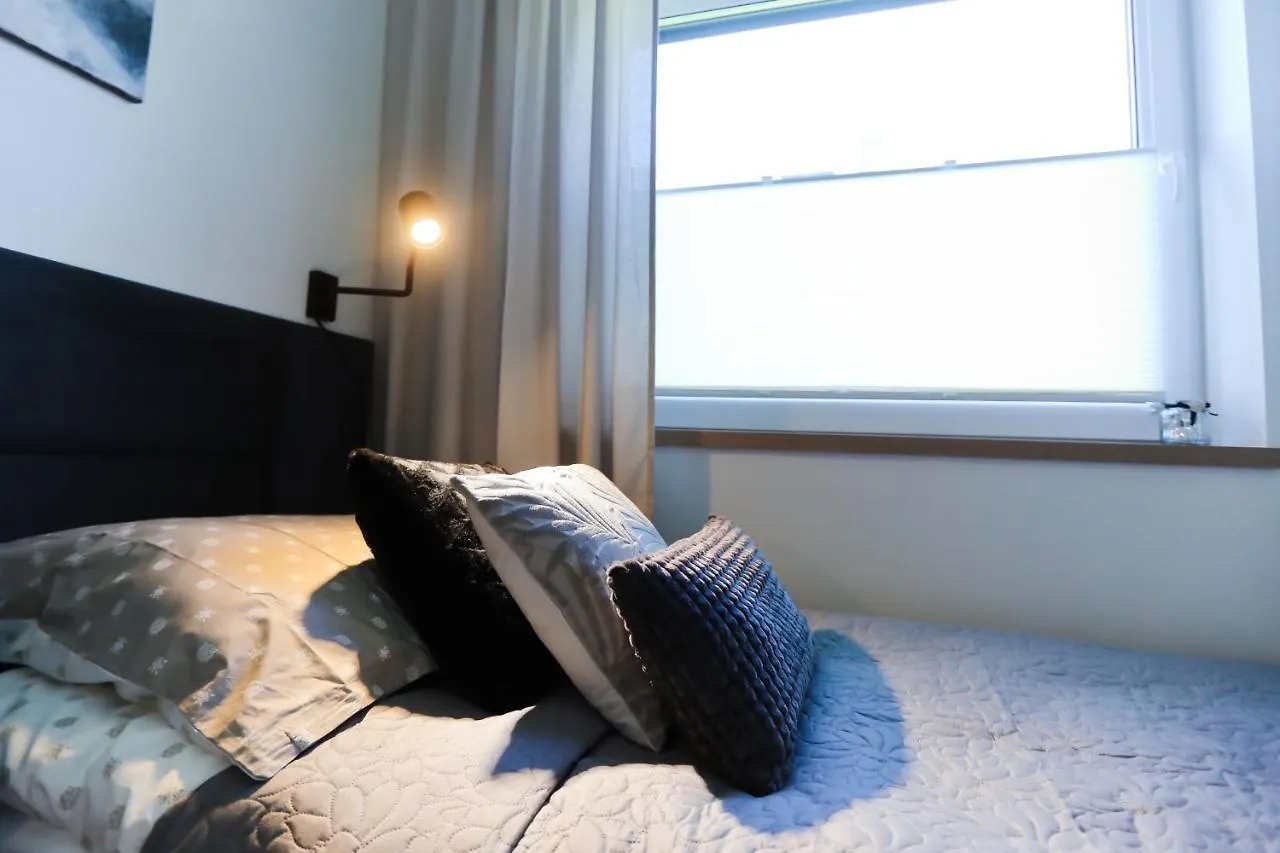 Apartmán M&K Apartamenty Przytulny - Sobieszewo - Wyspa Sobieszewska Gdaňsk