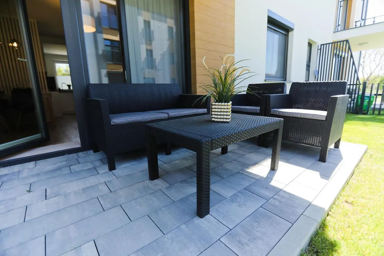 M&K Apartamenty Przytulny - Sobieszewo - Wyspa Sobieszewska Gdaňsk
