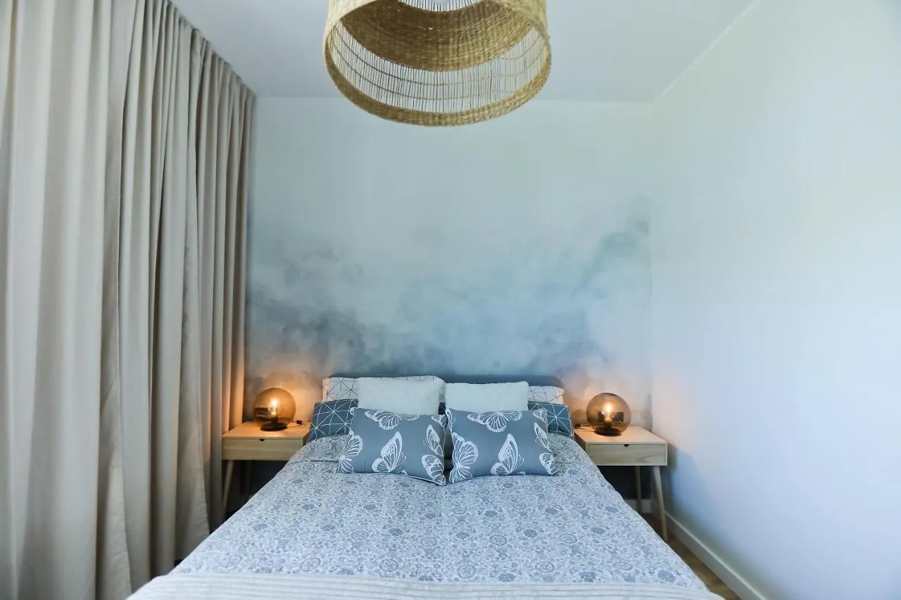 M&K Apartamenty Przytulny - Sobieszewo - Wyspa Sobieszewska Gdaňsk 0*,