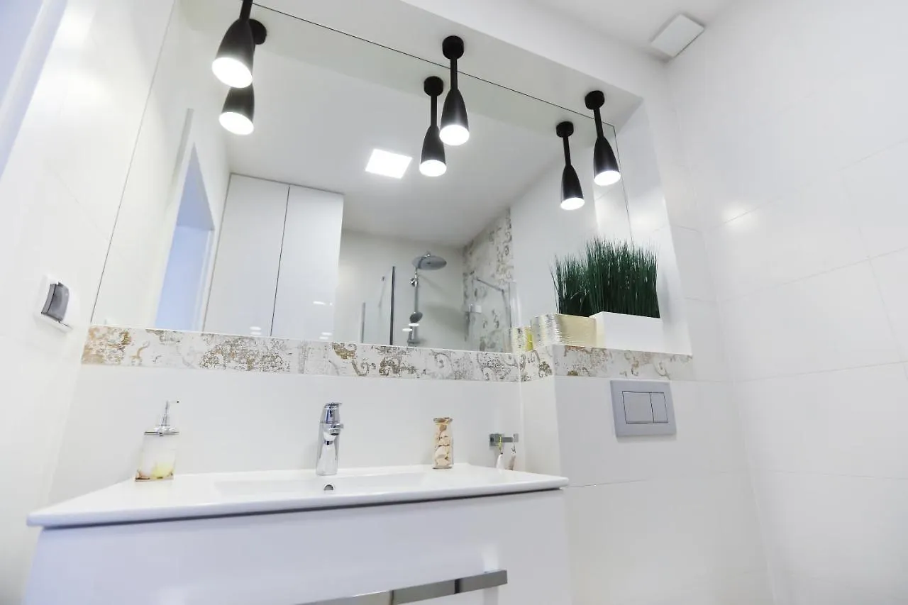 Apartmán M&K Apartamenty Przytulny - Sobieszewo - Wyspa Sobieszewska Gdaňsk