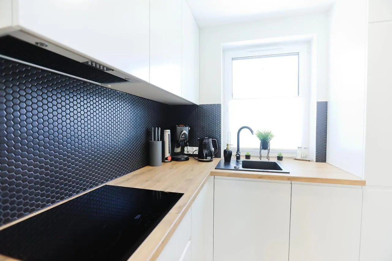 Apartmán M&K Apartamenty Przytulny - Sobieszewo - Wyspa Sobieszewska Gdaňsk Polsko