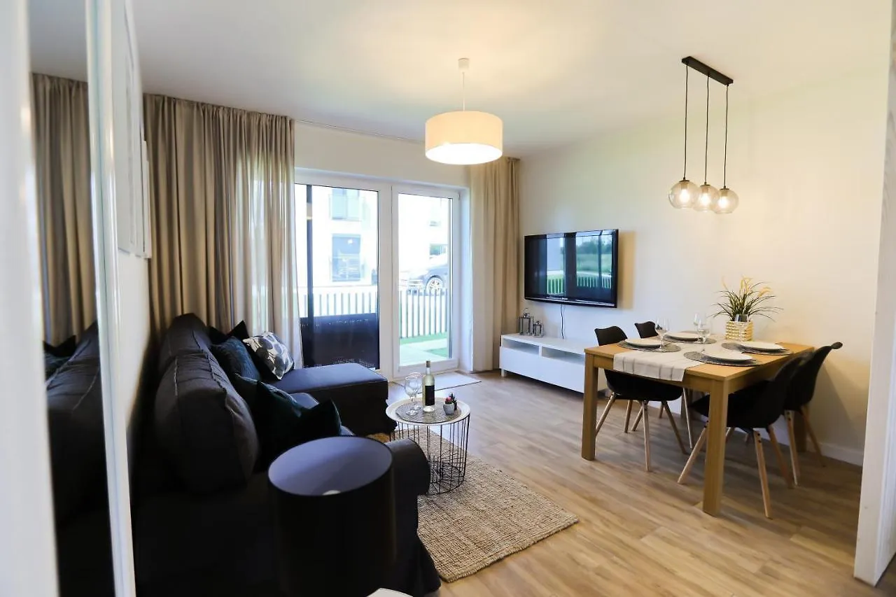 M&K Apartamenty Przytulny - Sobieszewo - Wyspa Sobieszewska Gdansk