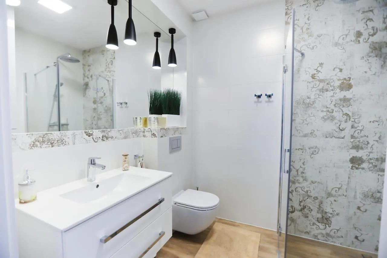 M&K Apartamenty Przytulny - Sobieszewo - Wyspa Sobieszewska Gdansk 0*,  Poland