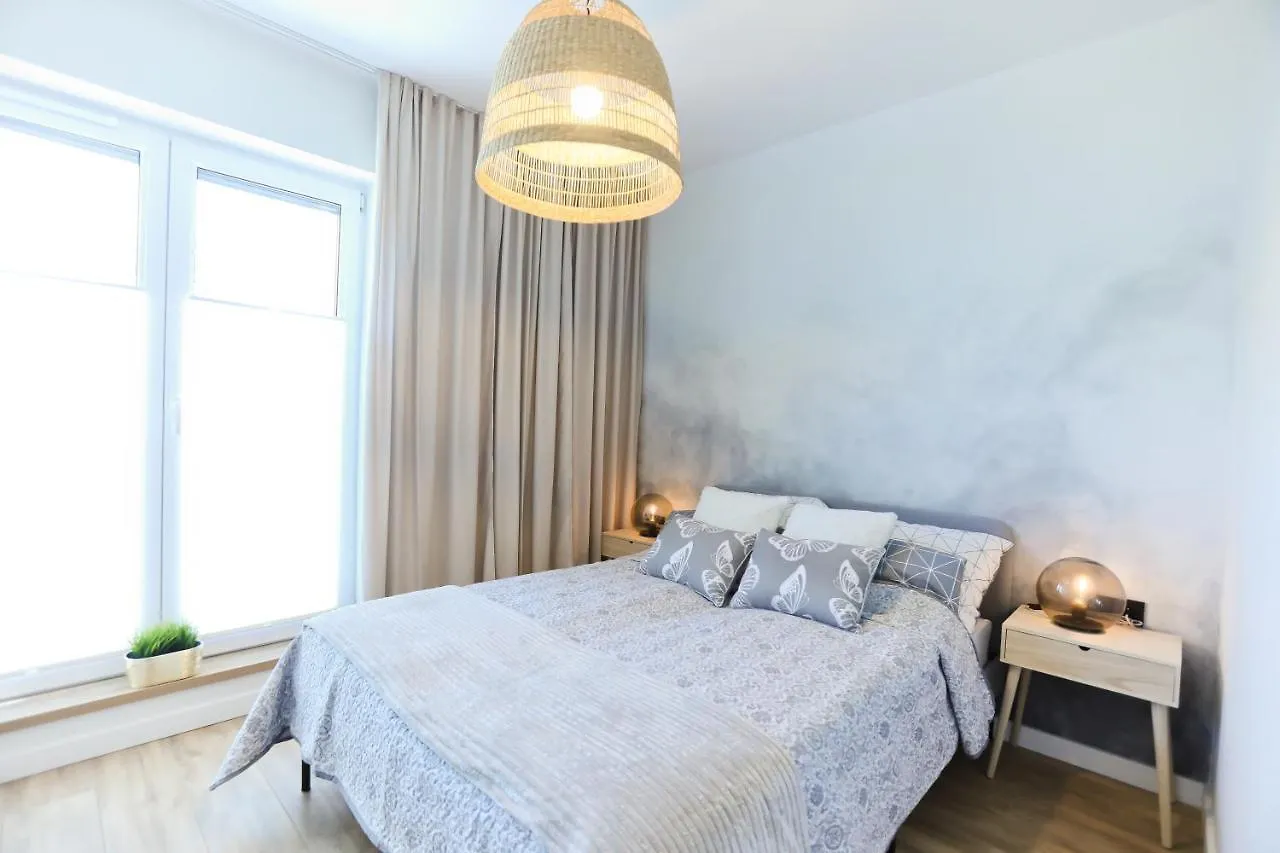 M&K Apartamenty Przytulny - Sobieszewo - Wyspa Sobieszewska Gdansk Apartment