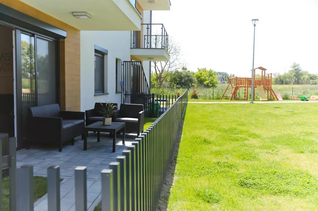 Apartment M&K Apartamenty Przytulny - Sobieszewo - Wyspa Sobieszewska Gdansk Poland