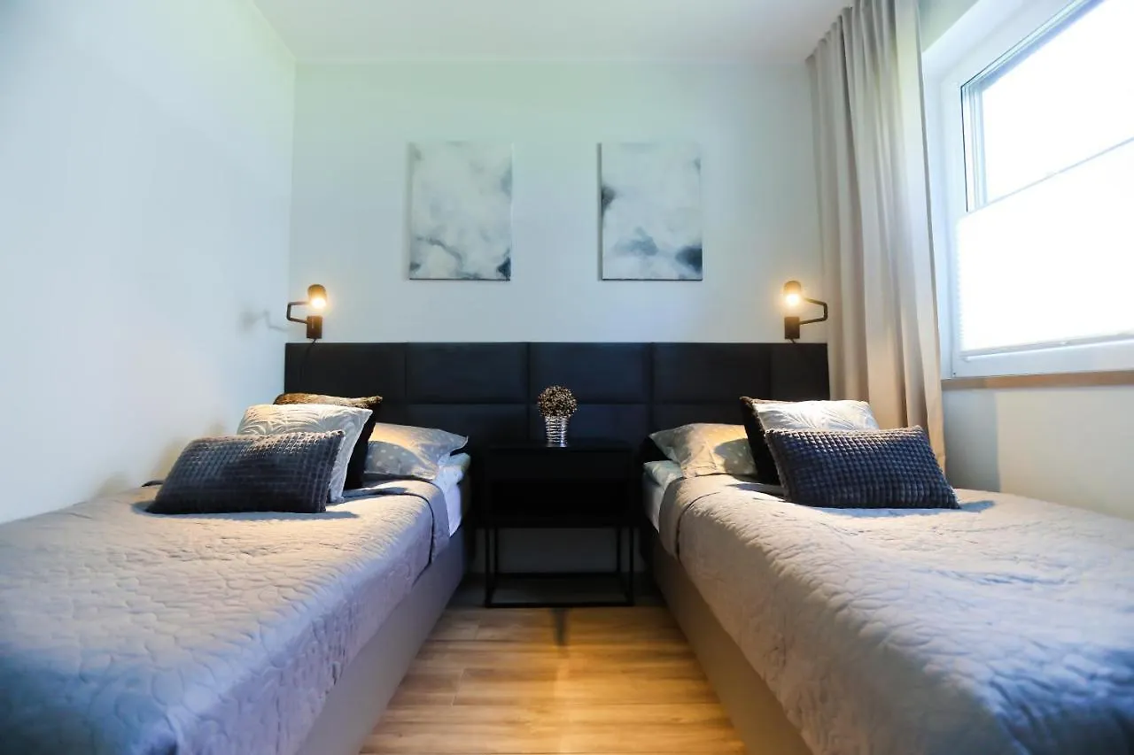 M&K Apartamenty Przytulny - Sobieszewo - Wyspa Sobieszewska Gdansk