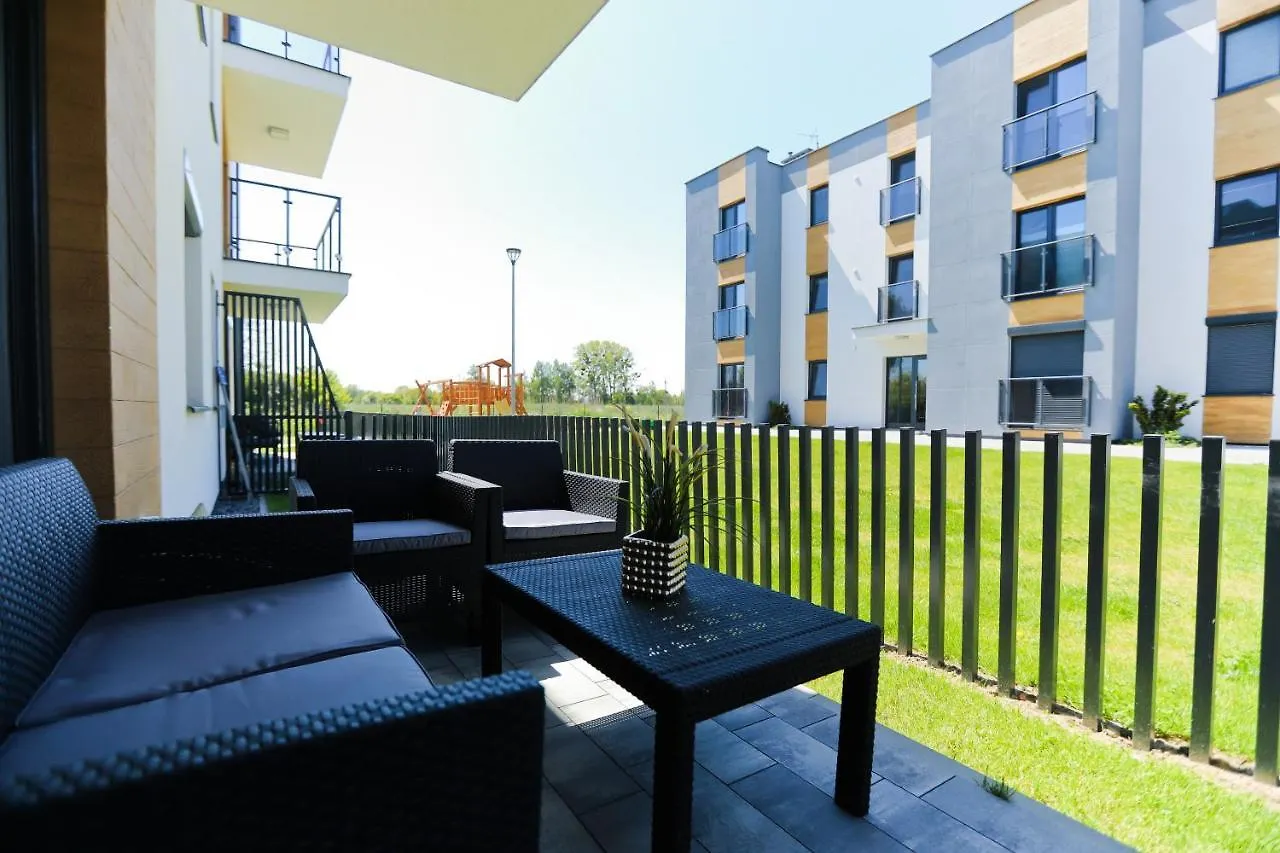 M&K Apartamenty Przytulny - Sobieszewo - Wyspa Sobieszewska Gdansk Apartment