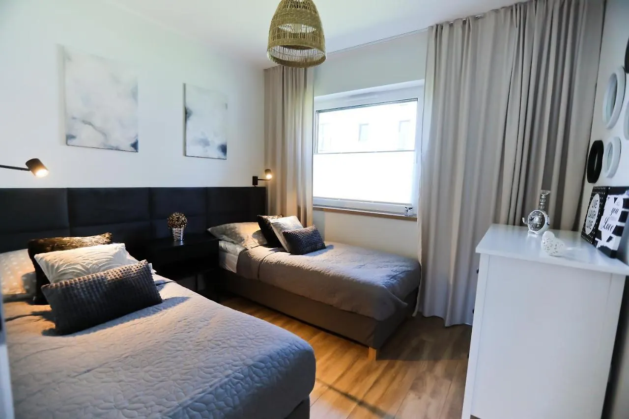 M&K Apartamenty Przytulny - Sobieszewo - Wyspa Sobieszewska Gdansk
