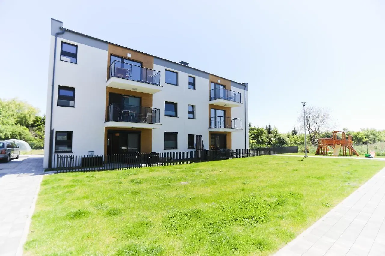 Apartment M&K Apartamenty Przytulny - Sobieszewo - Wyspa Sobieszewska Gdansk