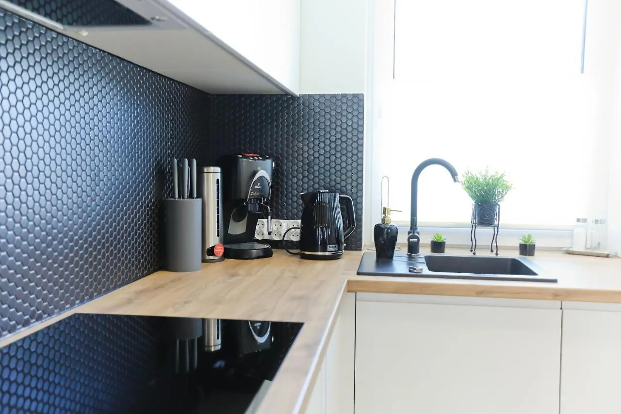 M&K Apartamenty Przytulny - Sobieszewo - Wyspa Sobieszewska Gdansk 0*,  Poland